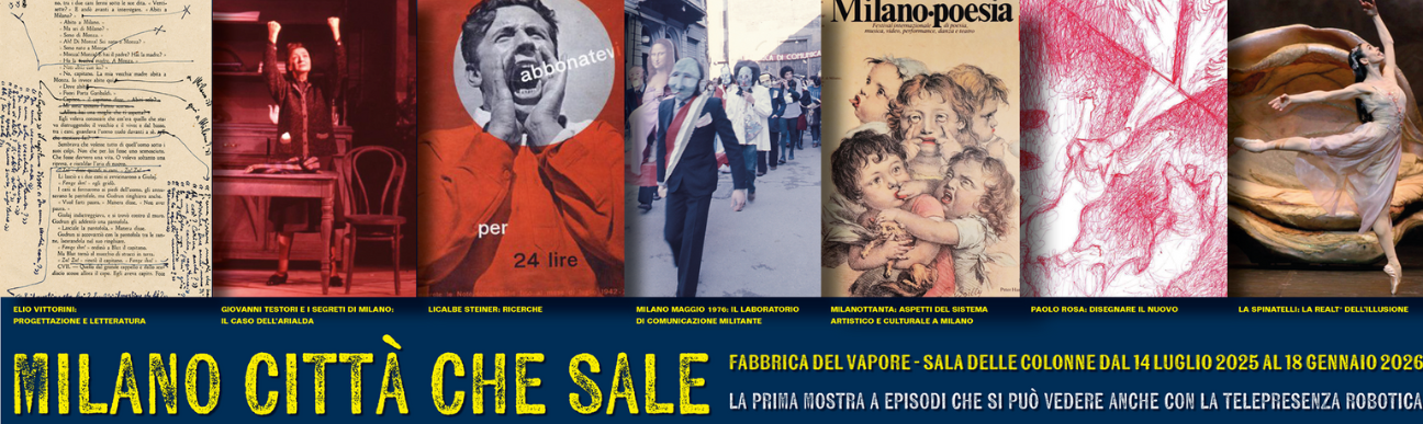 Milano città che sale